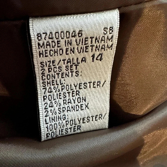 Harve benard skirt sets size 14 - Picture 13 of 14